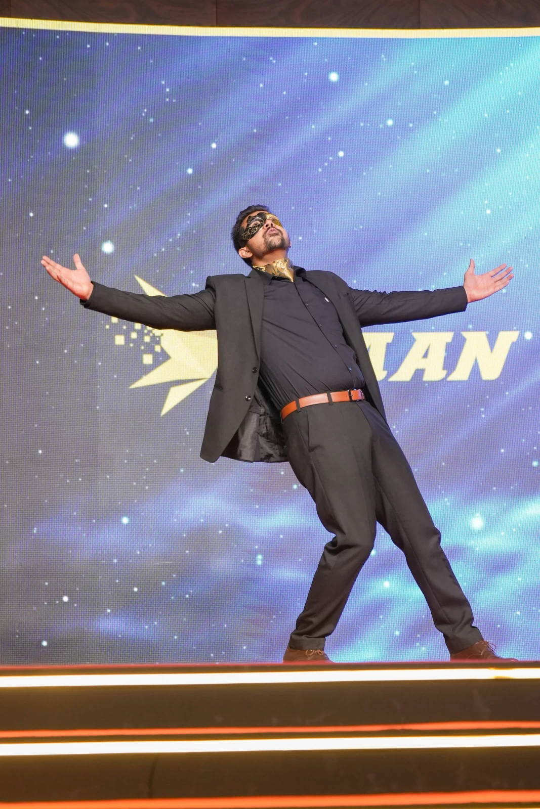 Corporate Employee Talent Show in Bangalore by SOS Party gallery image