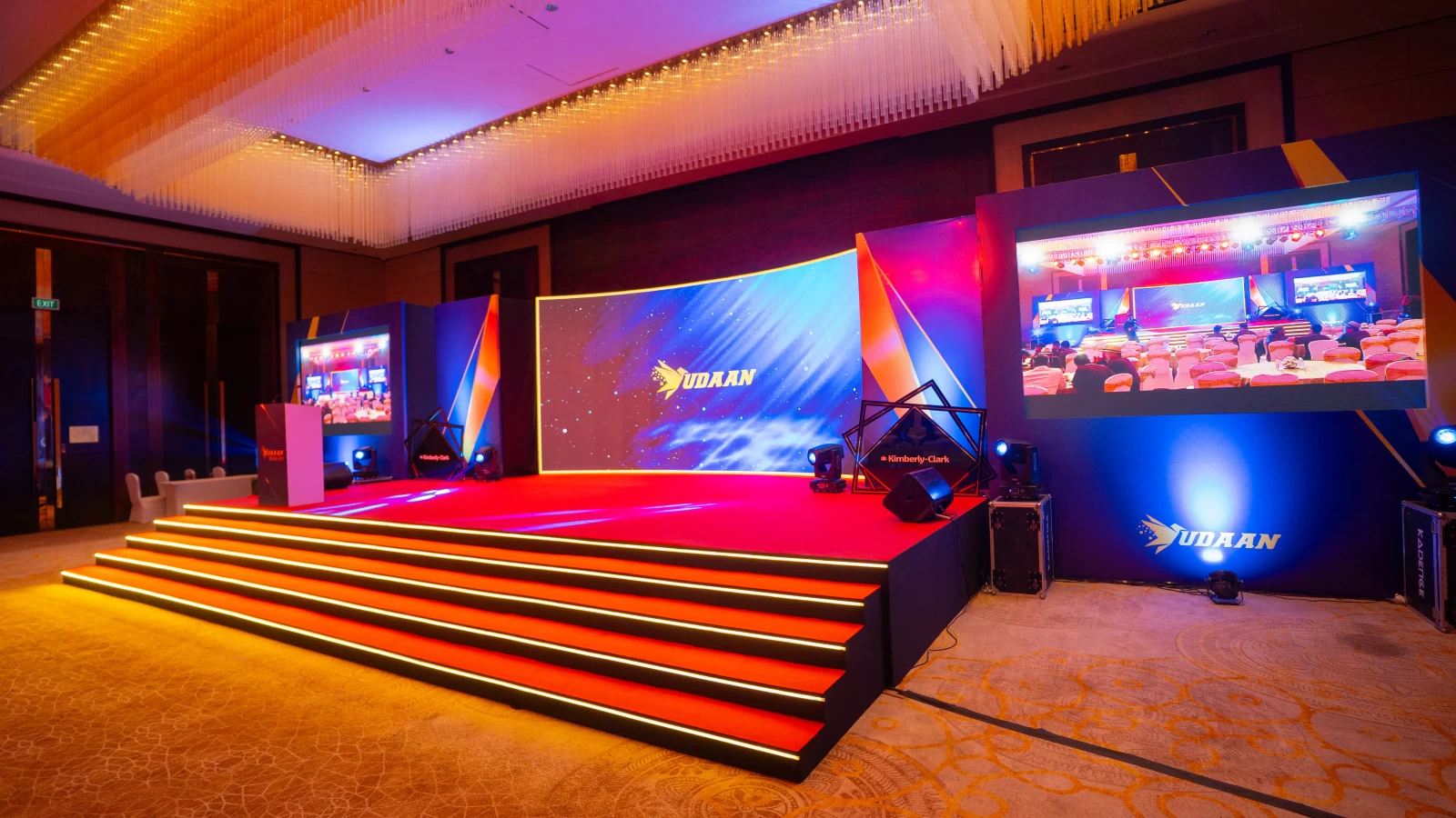 Corporate Employee Talent Show in Bangalore by SOS Party gallery image