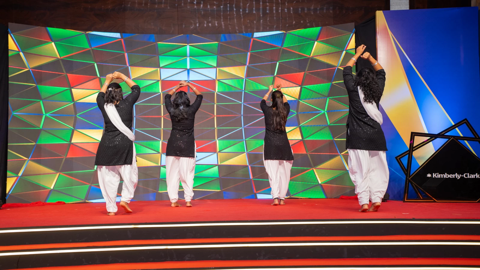 Corporate Employee Talent Show in Bangalore by SOS Party gallery image