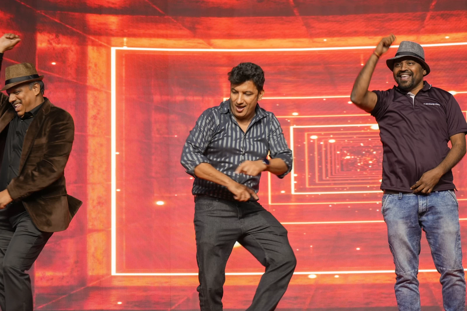 Corporate Employee Talent Show in Bangalore by SOS Party gallery image