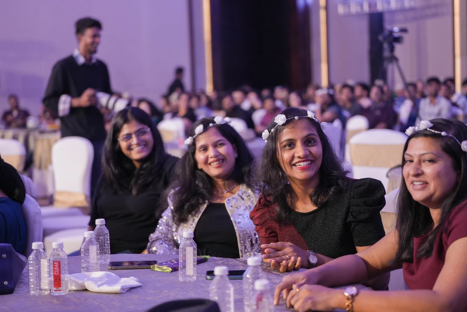 Corporate Employee Talent Show in Bangalore by SOS Party gallery image