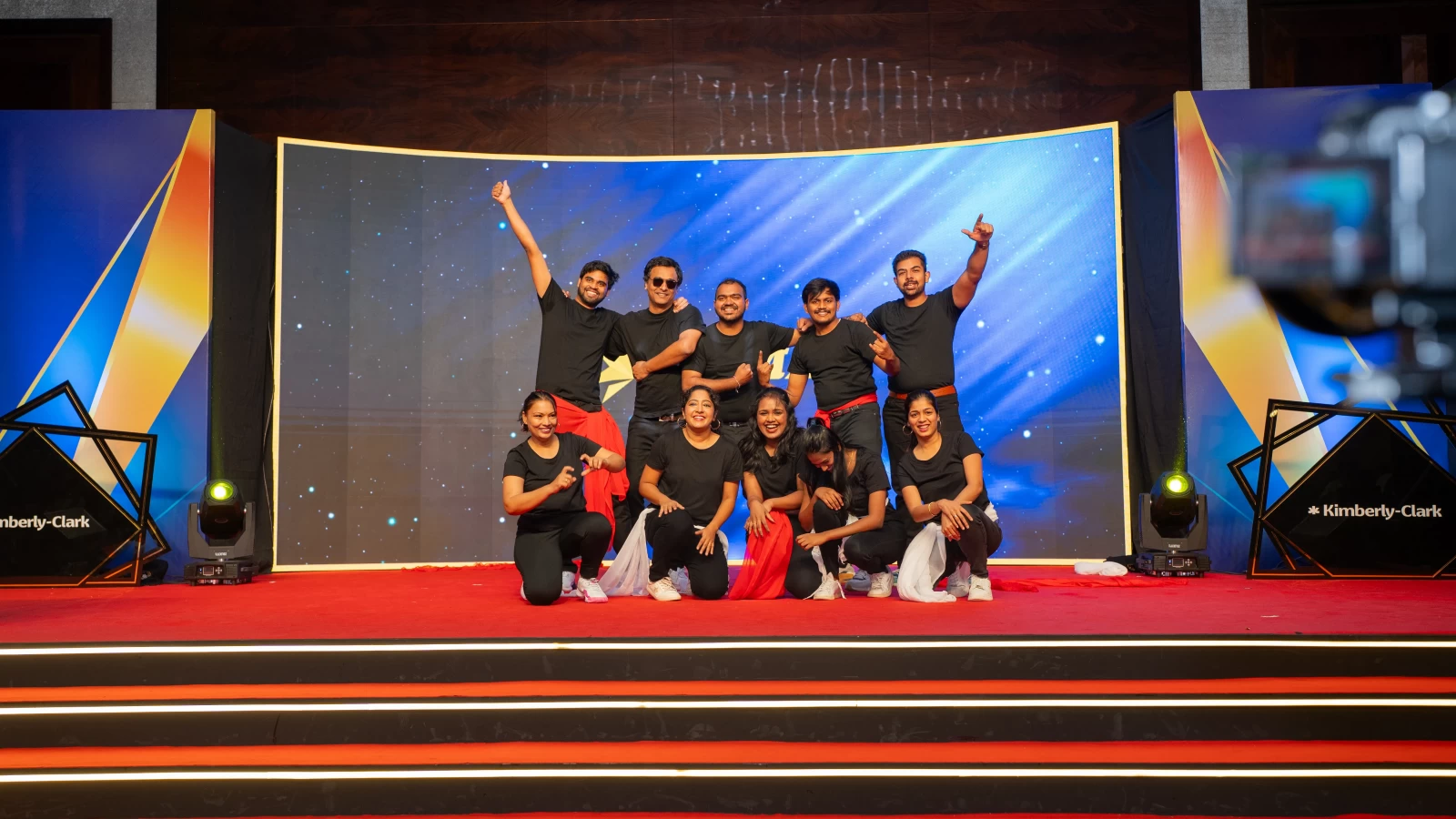 Corporate Employee Talent Show in Bangalore by SOS Party gallery image