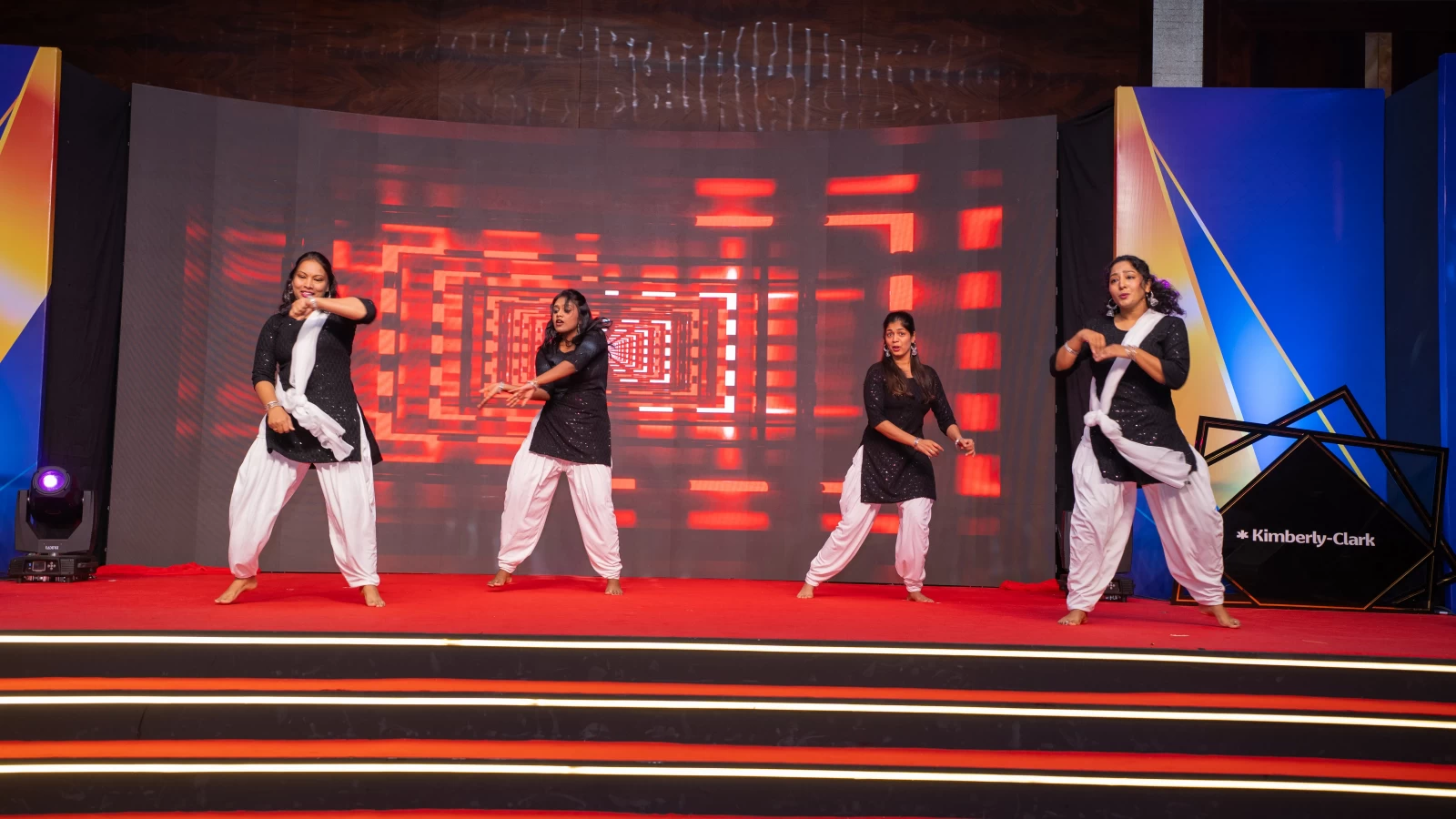 Corporate Employee Talent Show in Bangalore by SOS Party gallery image