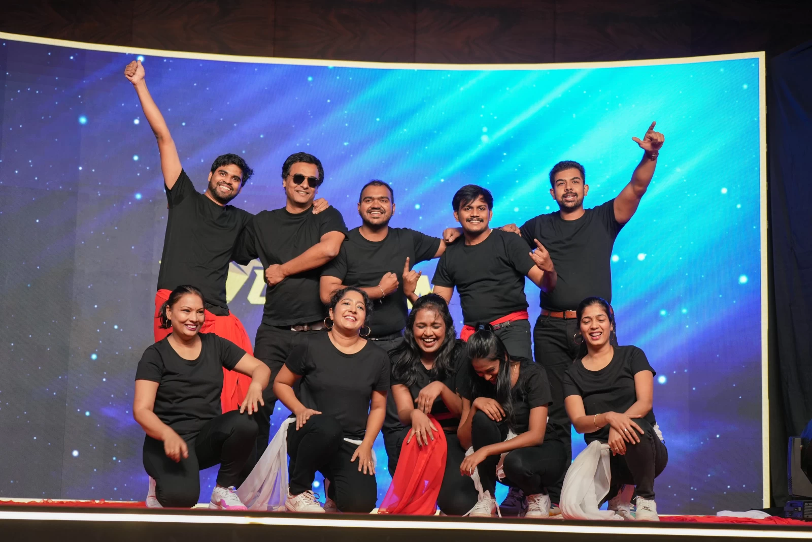 Corporate Employee Talent Show in Bangalore by SOS Party gallery image