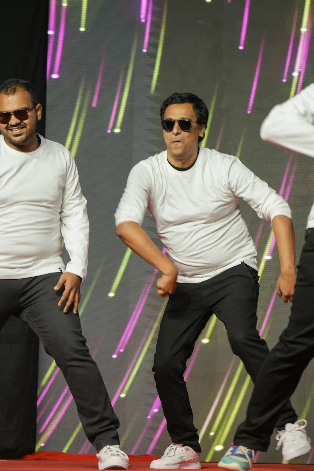 Corporate Employee Talent Show in Bangalore by SOS Party gallery image