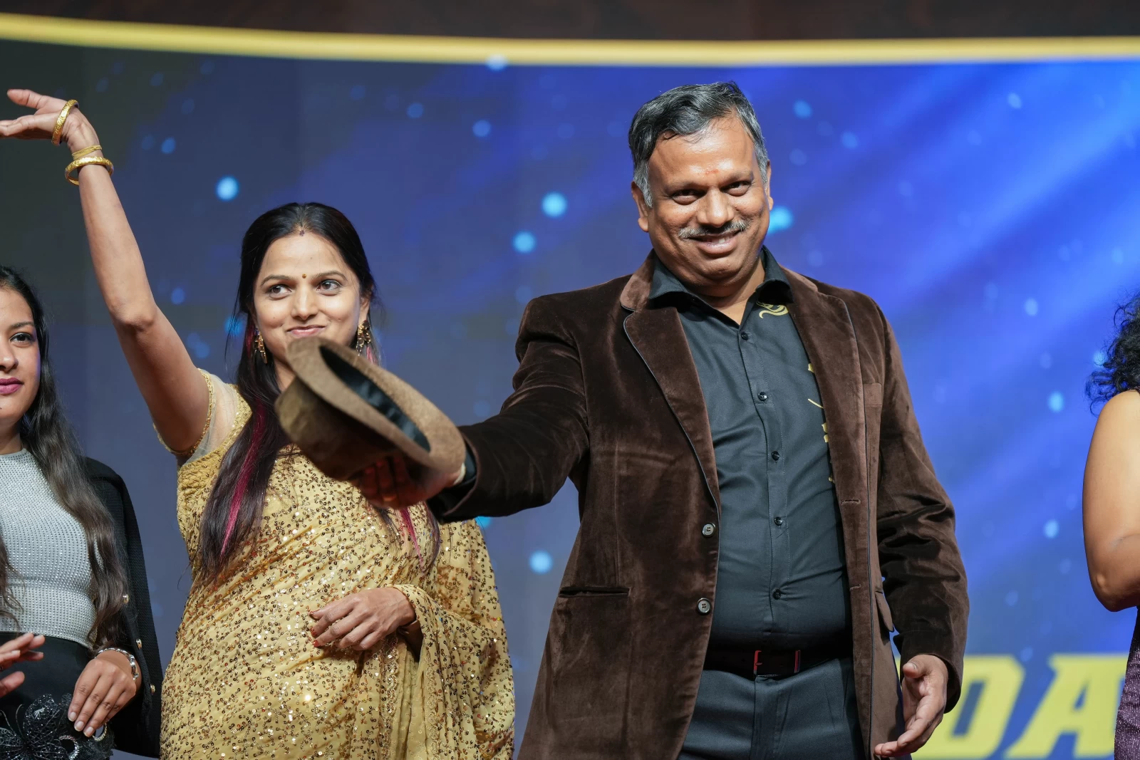 Corporate Employee Talent Show in Bangalore by SOS Party gallery image