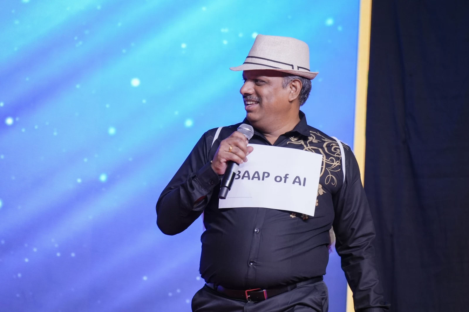 Corporate Employee Talent Show in Bangalore by SOS Party gallery image