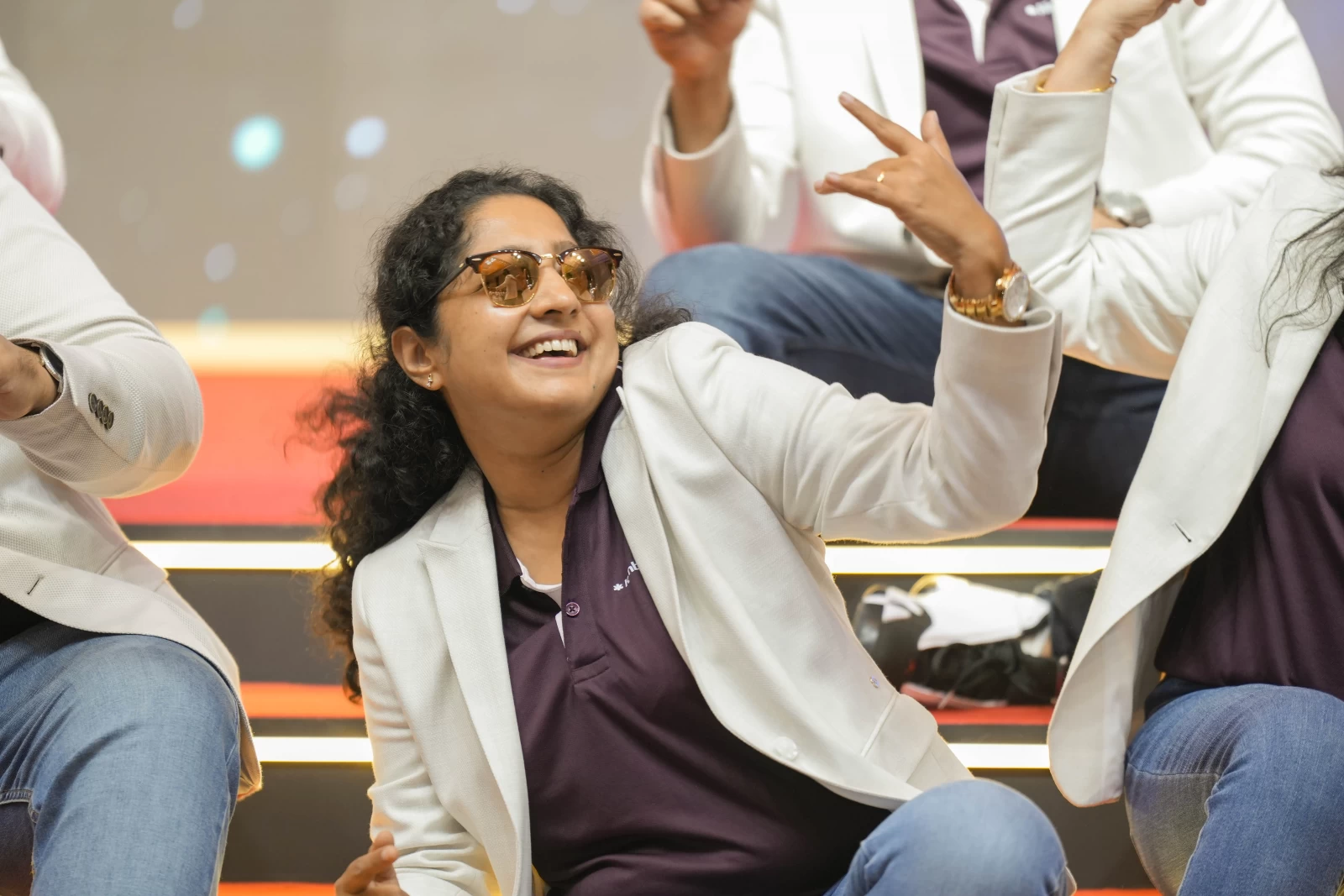 Corporate Employee Talent Show in Bangalore by SOS Party gallery image