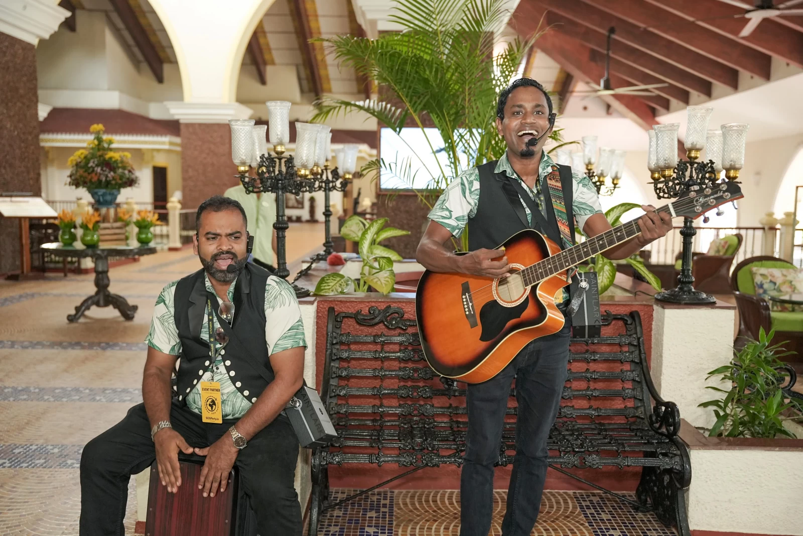 Corporate Event Management in Goa | Offsite Experience gallery image