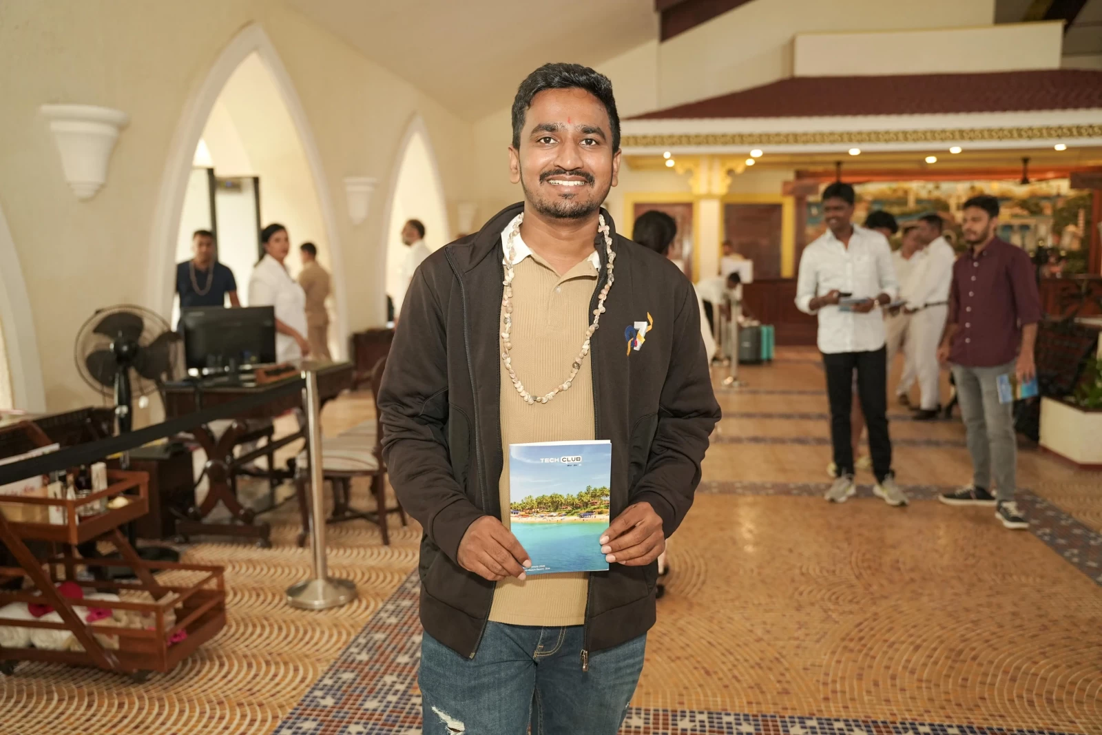 Corporate Event Management in Goa | Offsite Experience gallery image