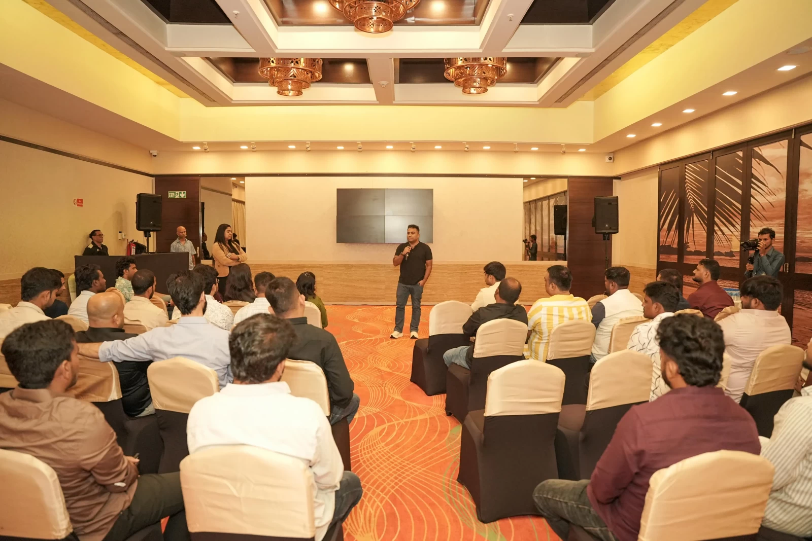 Corporate Event Management in Goa | Offsite Experience gallery image