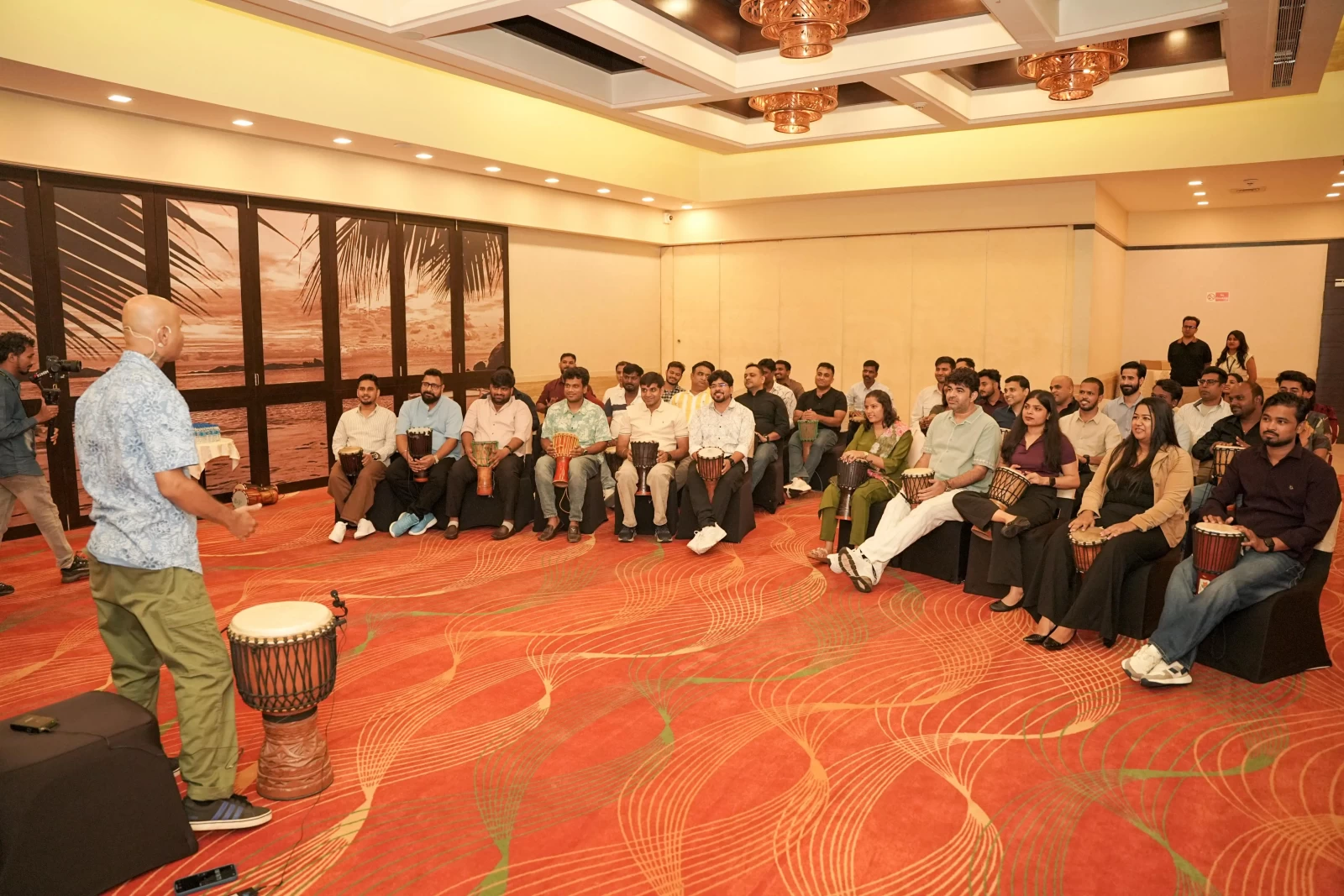 Corporate Event Management in Goa | Offsite Experience gallery image