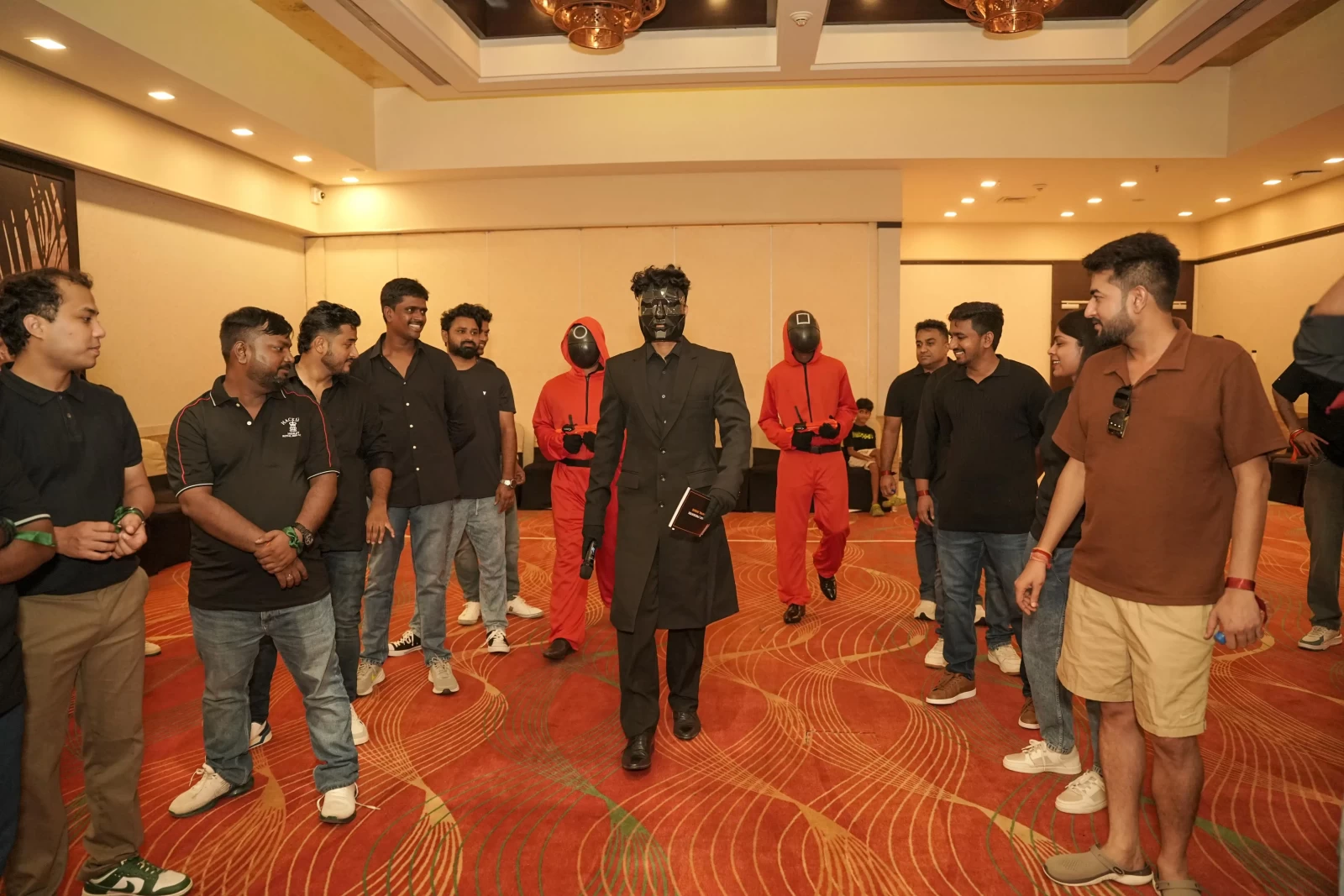 Corporate Event Management in Goa | Offsite Experience gallery image