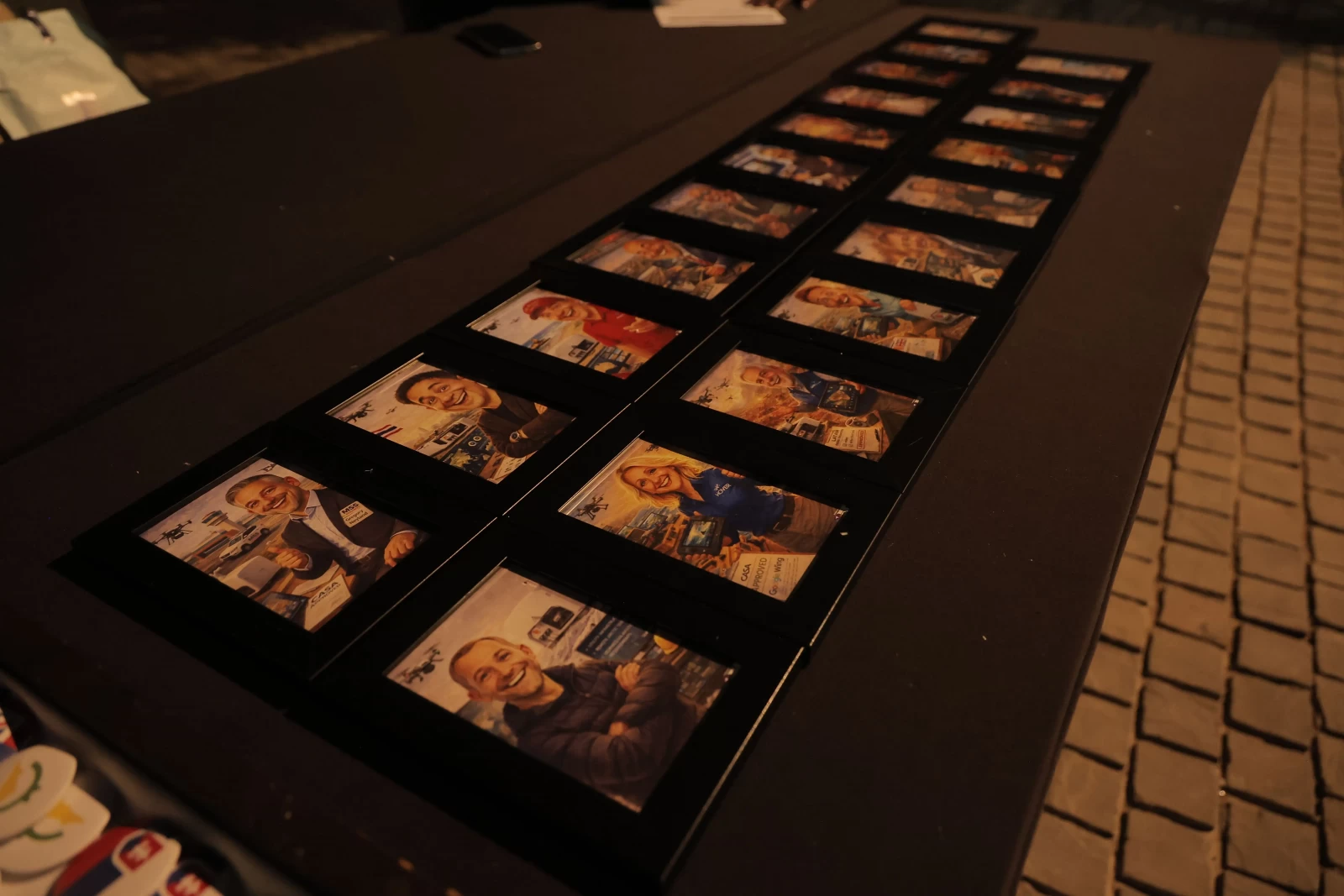End-to-end event production services