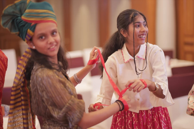 Infinite Loops Activity for Corporate Events gallery image Infinite Loops Activity for Corporate Events gallery image
