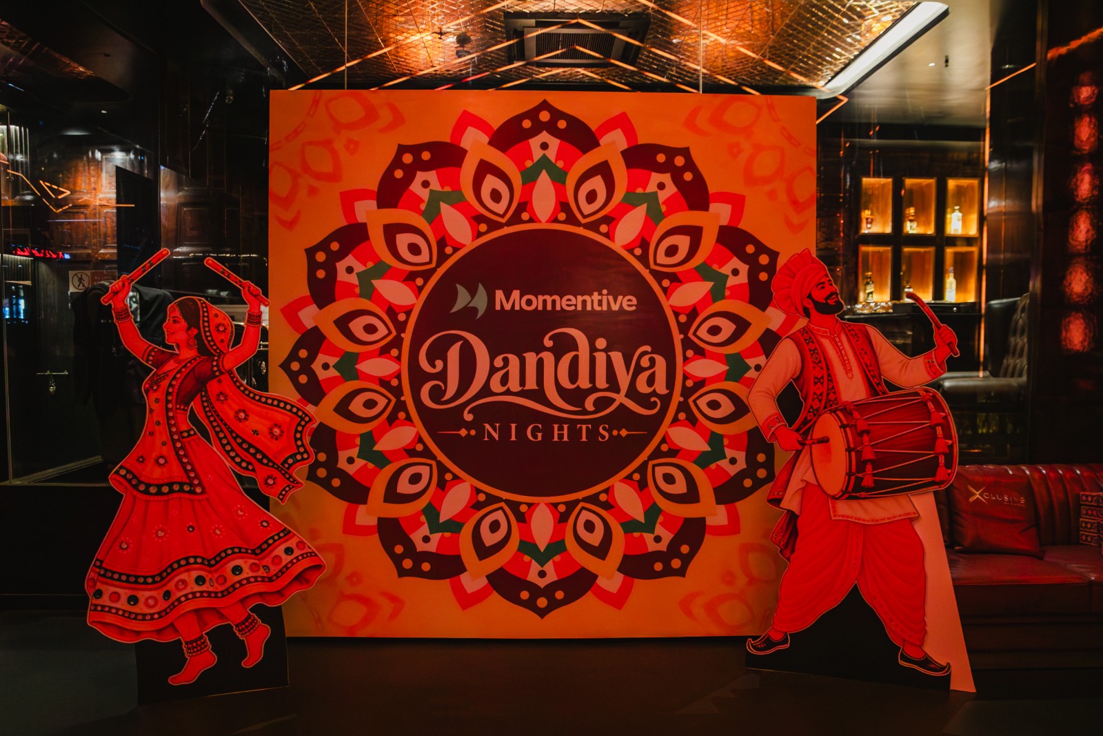 Corporate Navratri Celebration - Dandiya and Garba Night gallery image