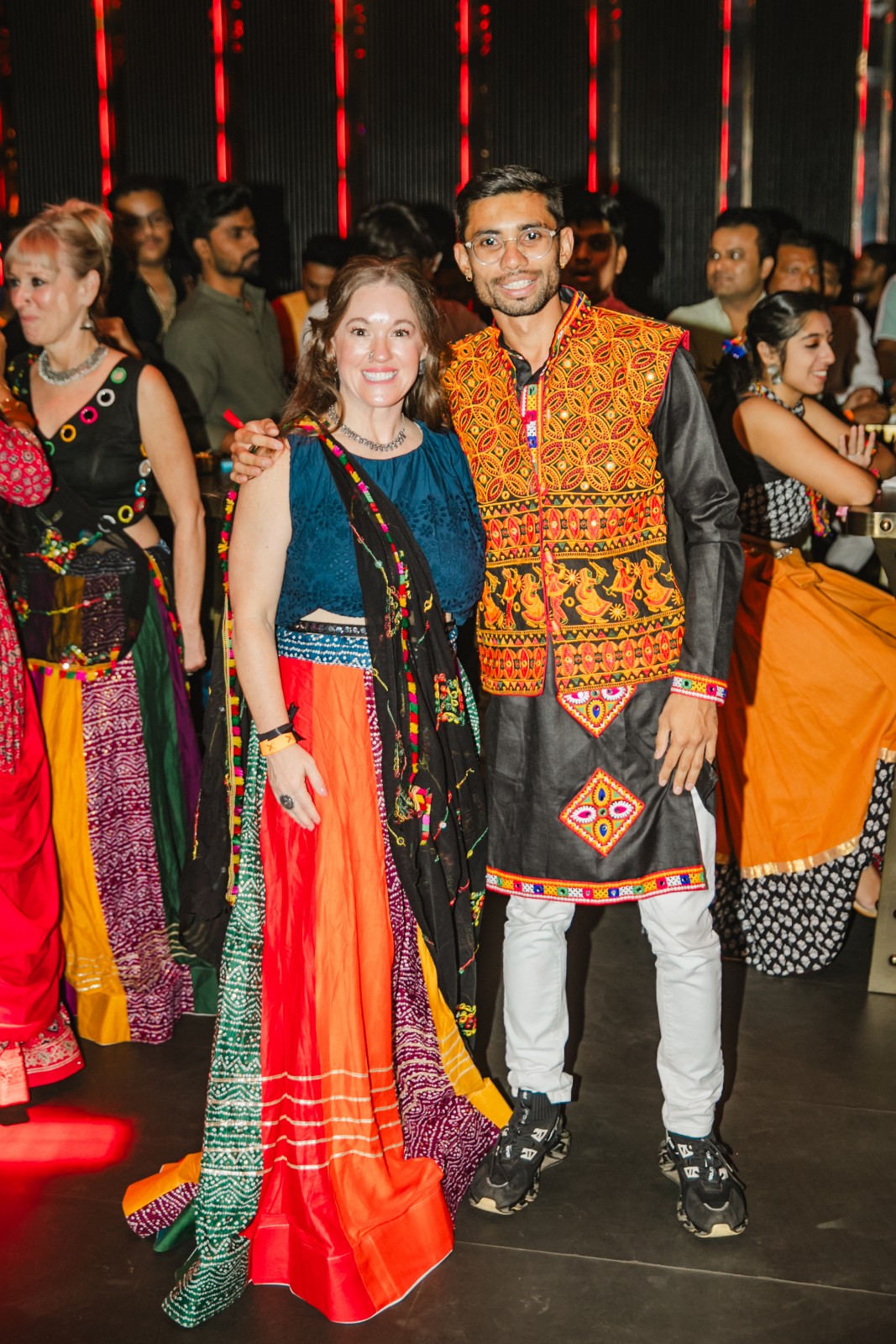 Corporate Navratri Celebration - Dandiya and Garba Night gallery image