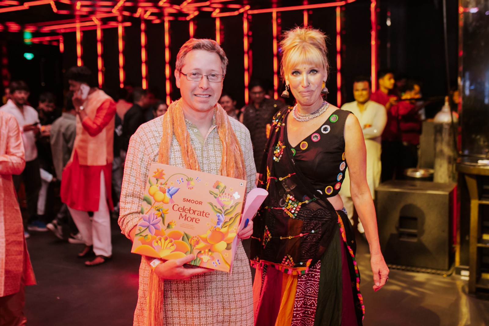 Corporate Navratri Celebration - Dandiya and Garba Night gallery image