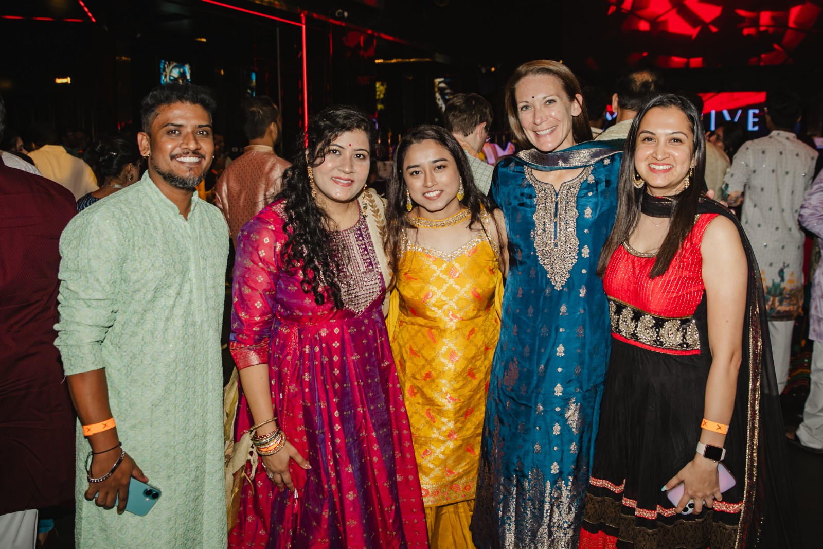 Corporate Navratri Celebration - Dandiya and Garba Night gallery image
