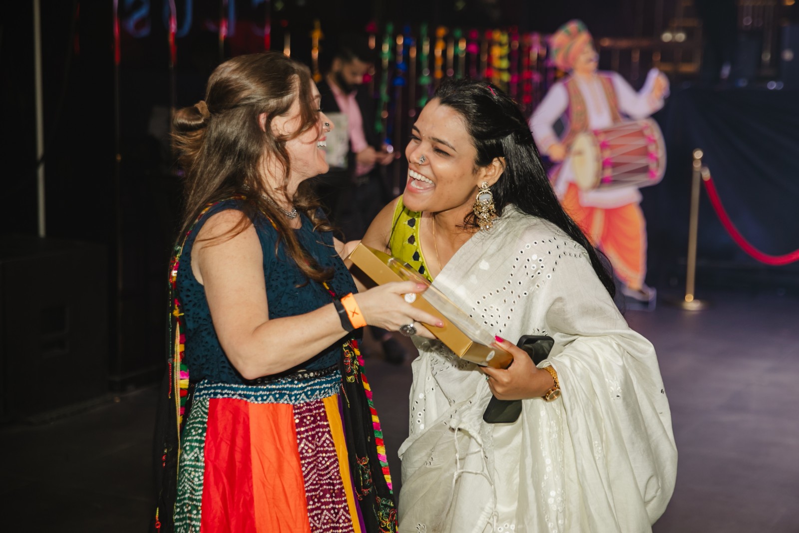 Corporate Navratri Celebration - Dandiya and Garba Night gallery image
