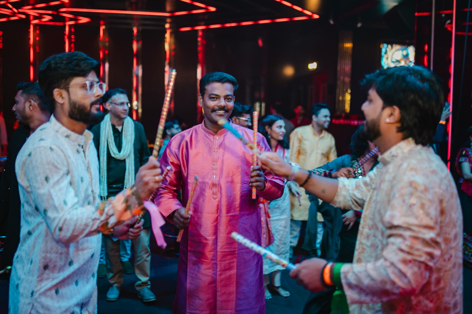 Corporate Navratri Celebration - Dandiya and Garba Night gallery image