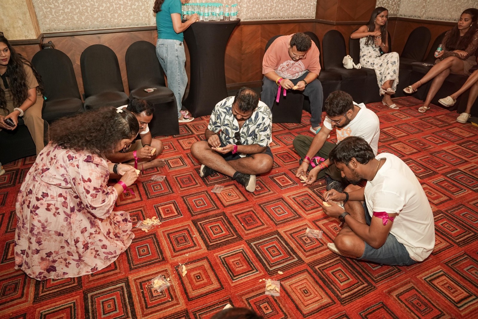 Memorable corporate event experience Bangalore