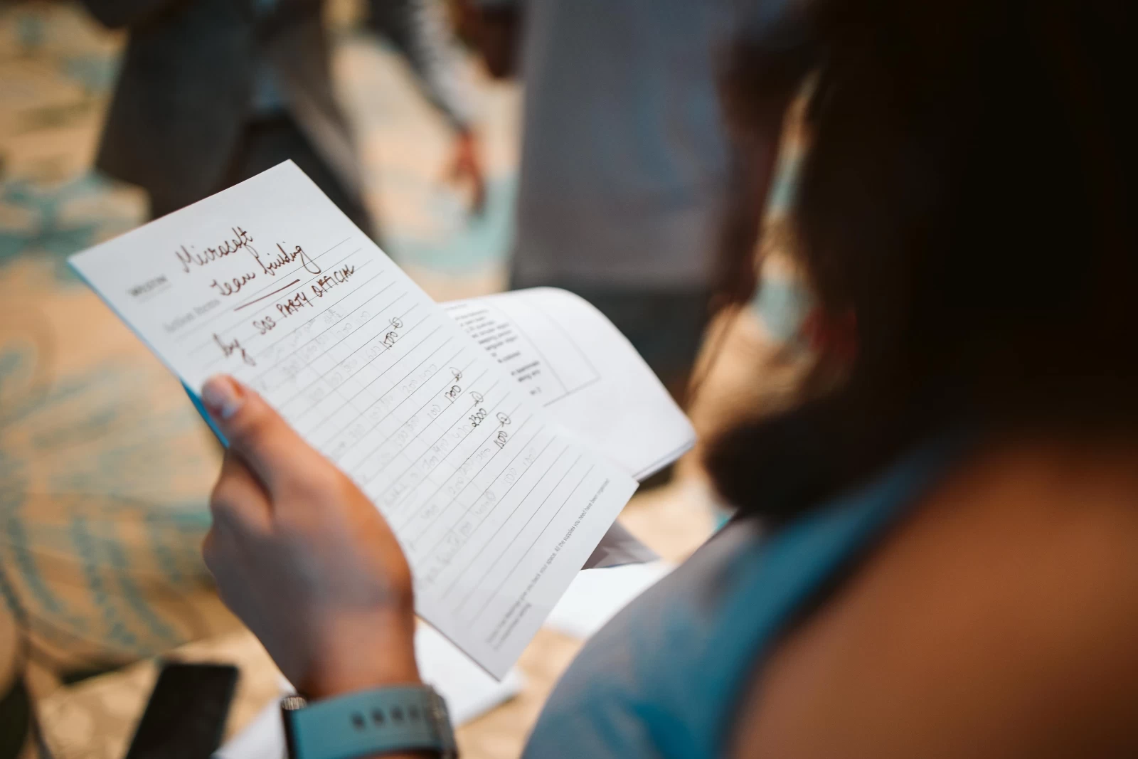 Corporate Offsite Fun Team Building Activities at ITC Grand Goa | By SOS Party gallery image