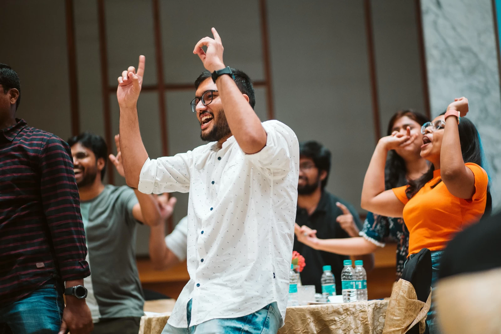 Corporate Offsite Fun Team Building Activities at ITC Grand Goa | By SOS Party gallery image