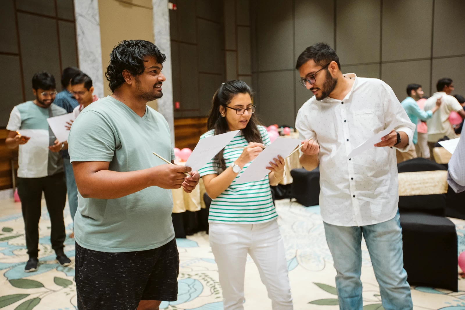 Corporate Offsite Fun Team Building Activities at ITC Grand Goa | By SOS Party gallery image