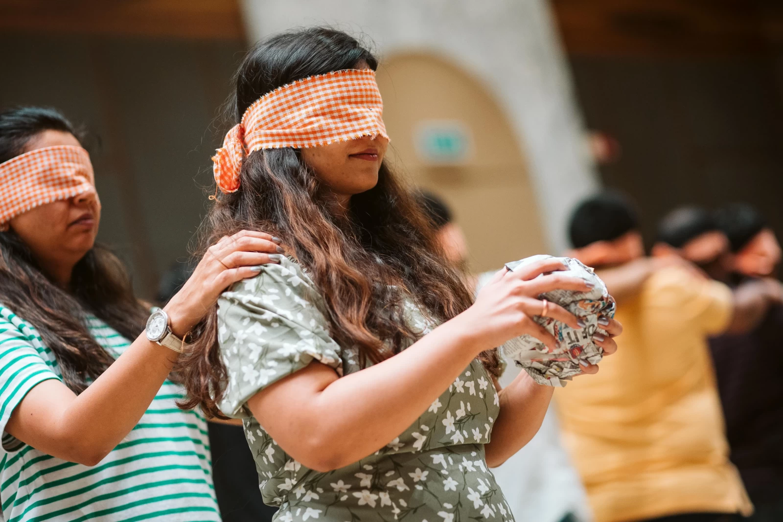 Corporate Offsite Fun Team Building Activities at ITC Grand Goa | By SOS Party gallery image