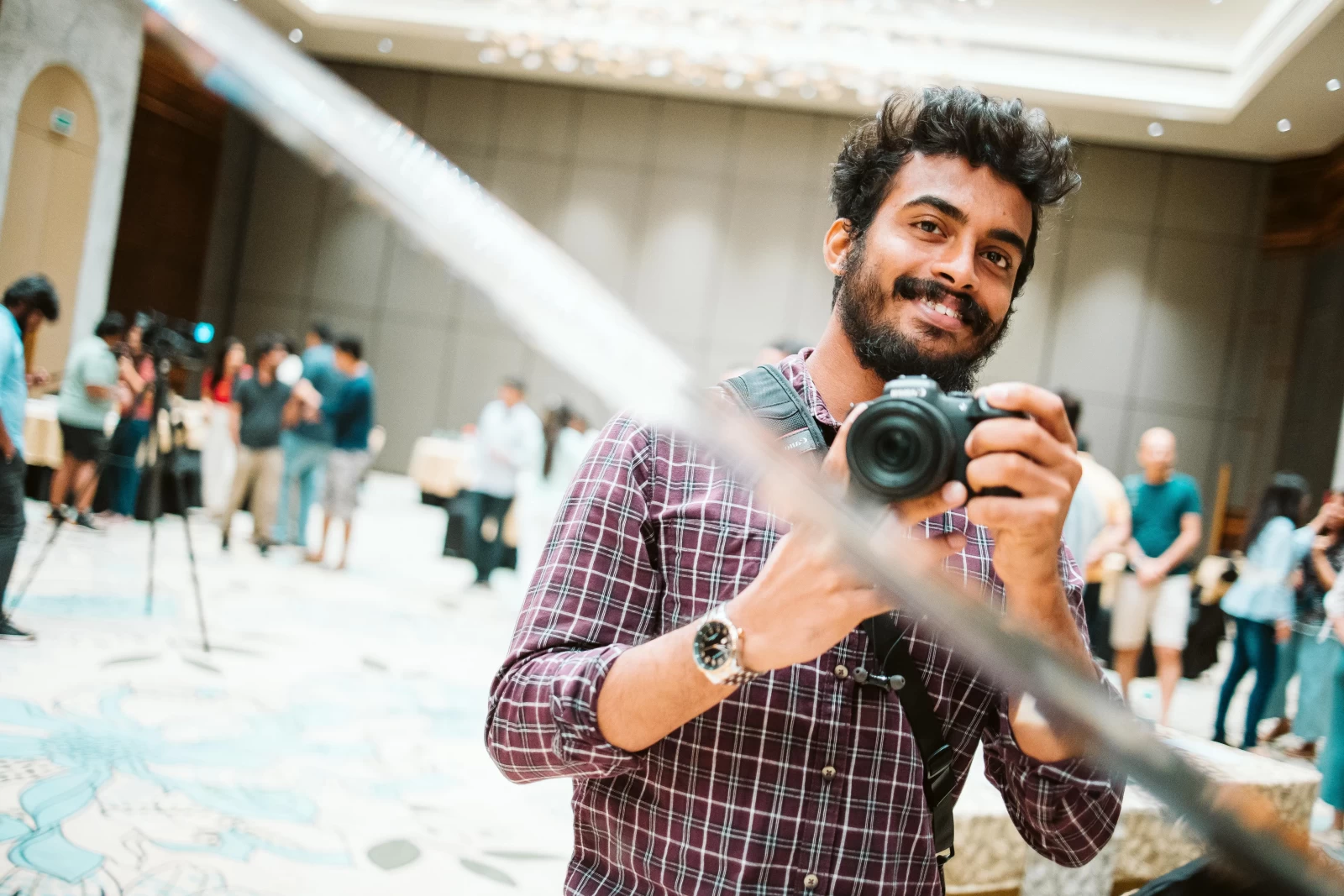 Corporate Offsite Fun Team Building Activities at ITC Grand Goa | By SOS Party gallery image