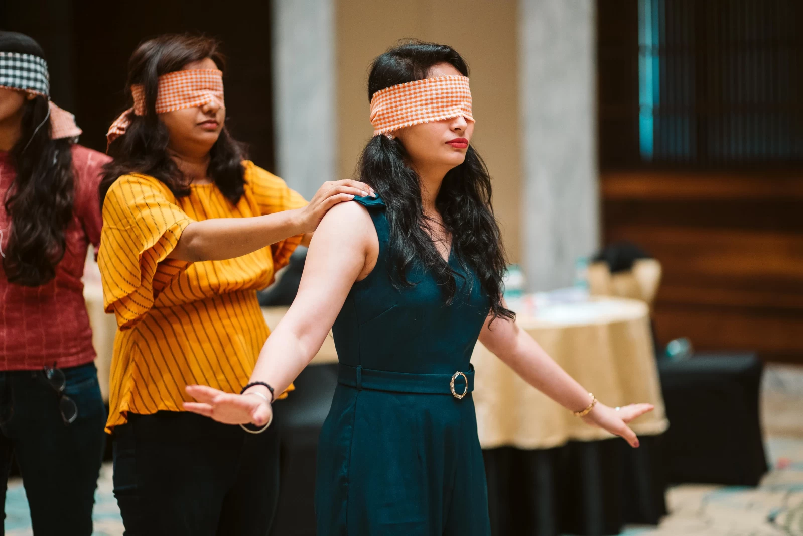 Corporate Offsite Fun Team Building Activities at ITC Grand Goa | By SOS Party gallery image