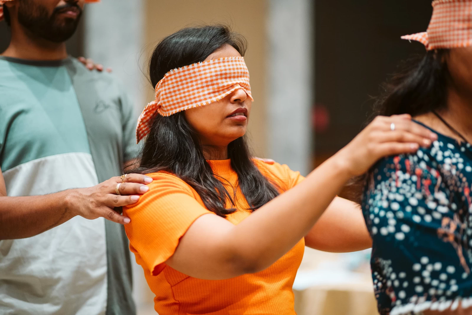 Corporate Offsite Fun Team Building Activities at ITC Grand Goa | By SOS Party gallery image