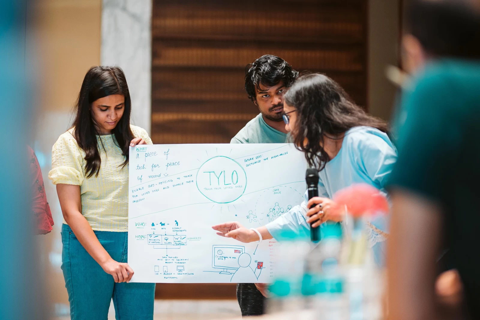 Corporate Offsite Fun Team Building Activities at ITC Grand Goa | By SOS Party gallery image