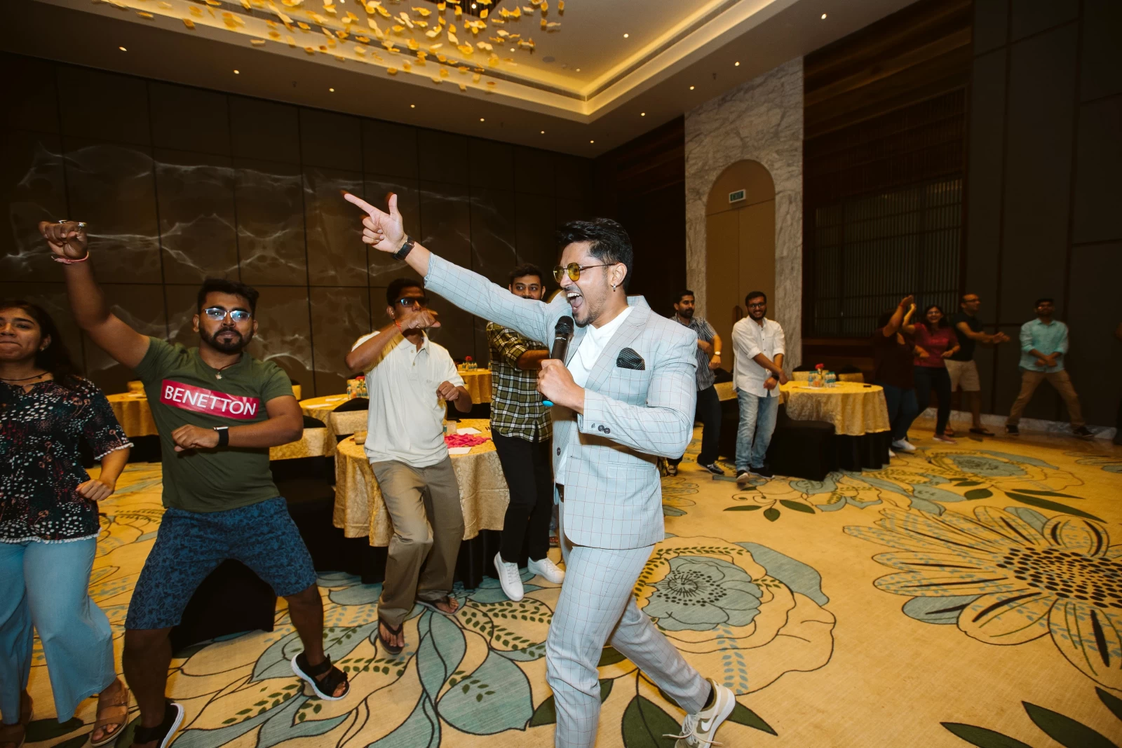 Corporate Offsite Fun Team Building Activities at ITC Grand Goa | By SOS Party gallery image