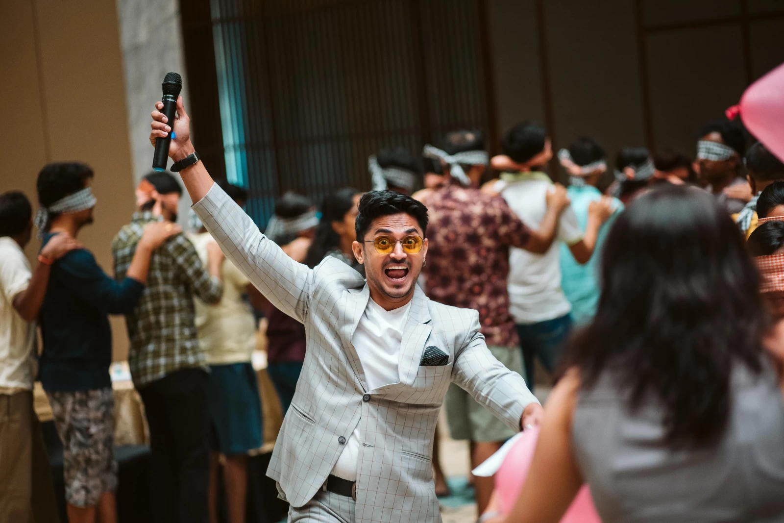 Corporate Offsite Fun Team Building Activities at ITC Grand Goa | By SOS Party gallery image