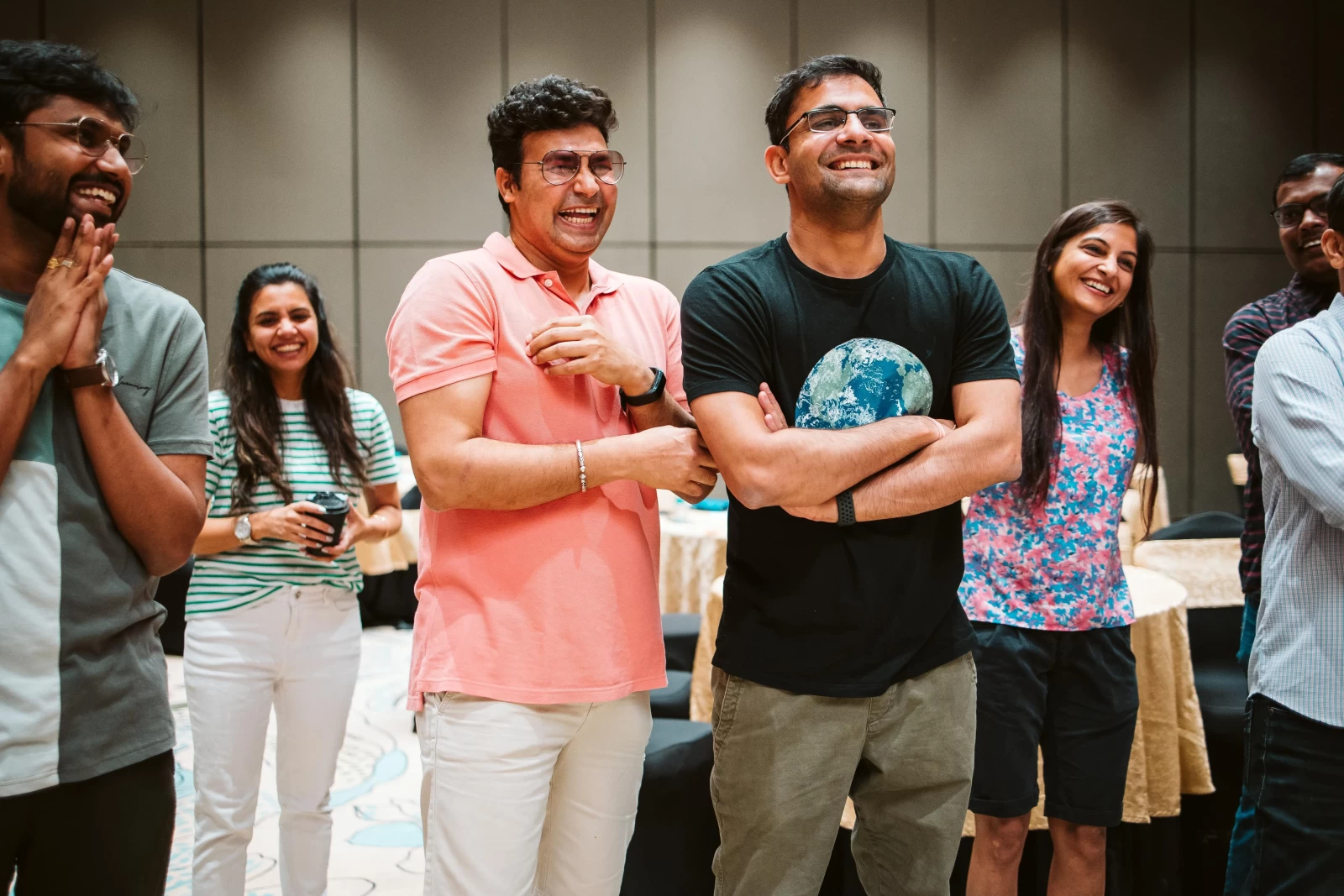 Corporate Offsite Fun Team Building Activities at ITC Grand Goa | By SOS Party gallery image