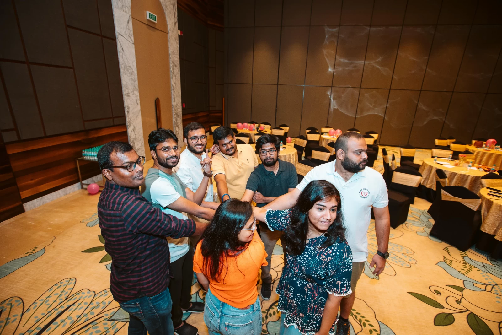 Corporate Offsite Fun Team Building Activities at ITC Grand Goa | By SOS Party gallery image