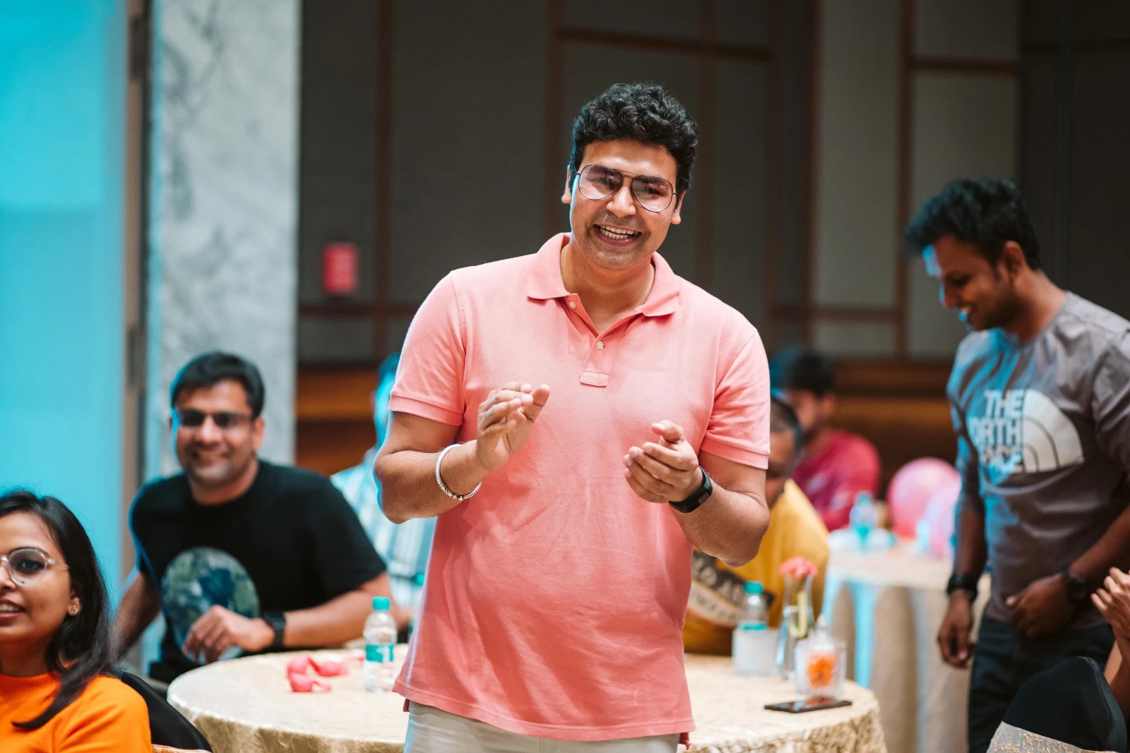 Corporate Offsite Fun Team Building Activities at ITC Grand Goa | By SOS Party gallery image