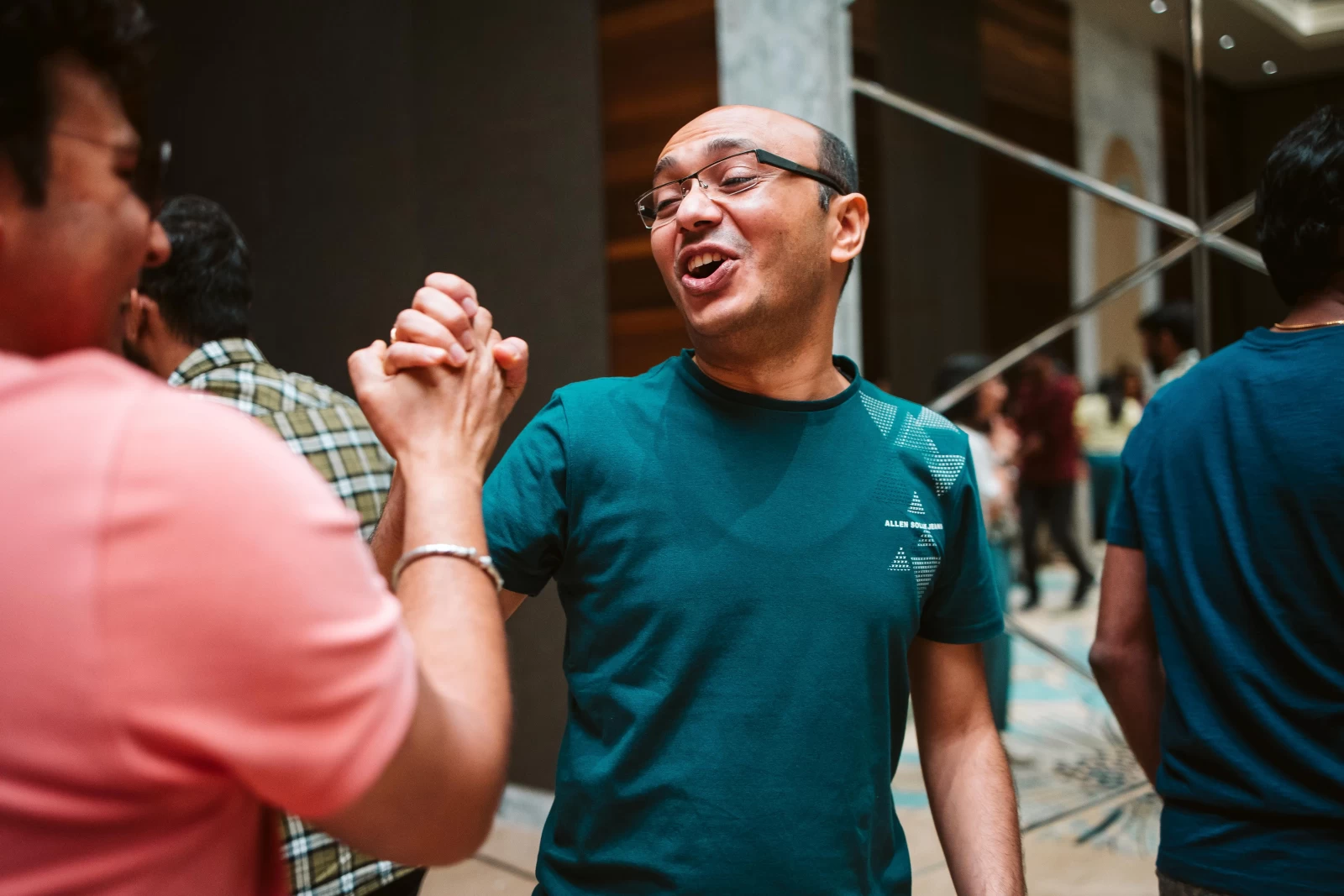 Corporate Offsite Fun Team Building Activities at ITC Grand Goa | By SOS Party gallery image