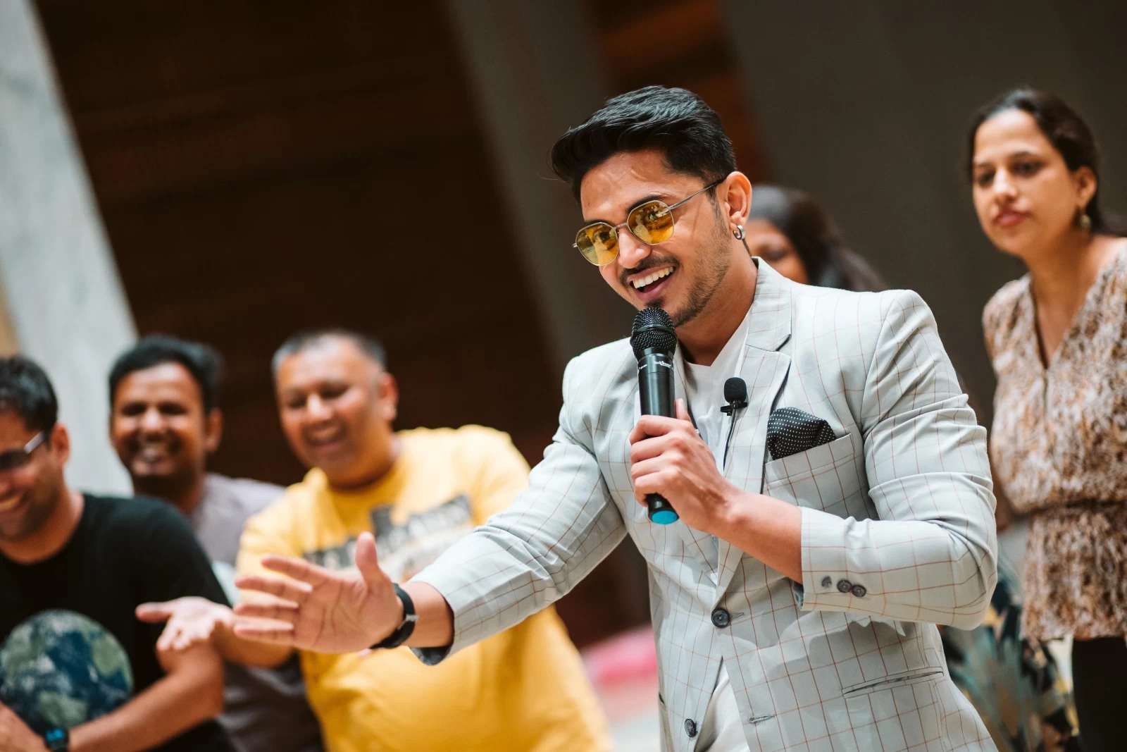 Corporate Offsite Fun Team Building Activities at ITC Grand Goa | By SOS Party gallery image