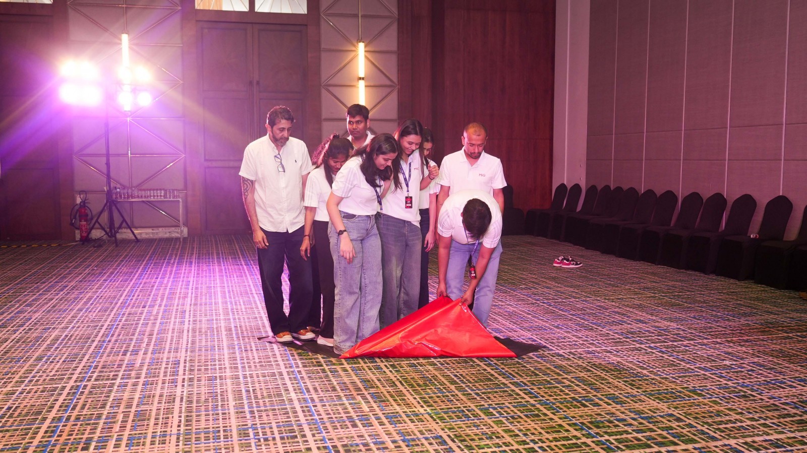 Corporate Offsite in Dehradun (Rishikesh + Mussoorie) gallery image