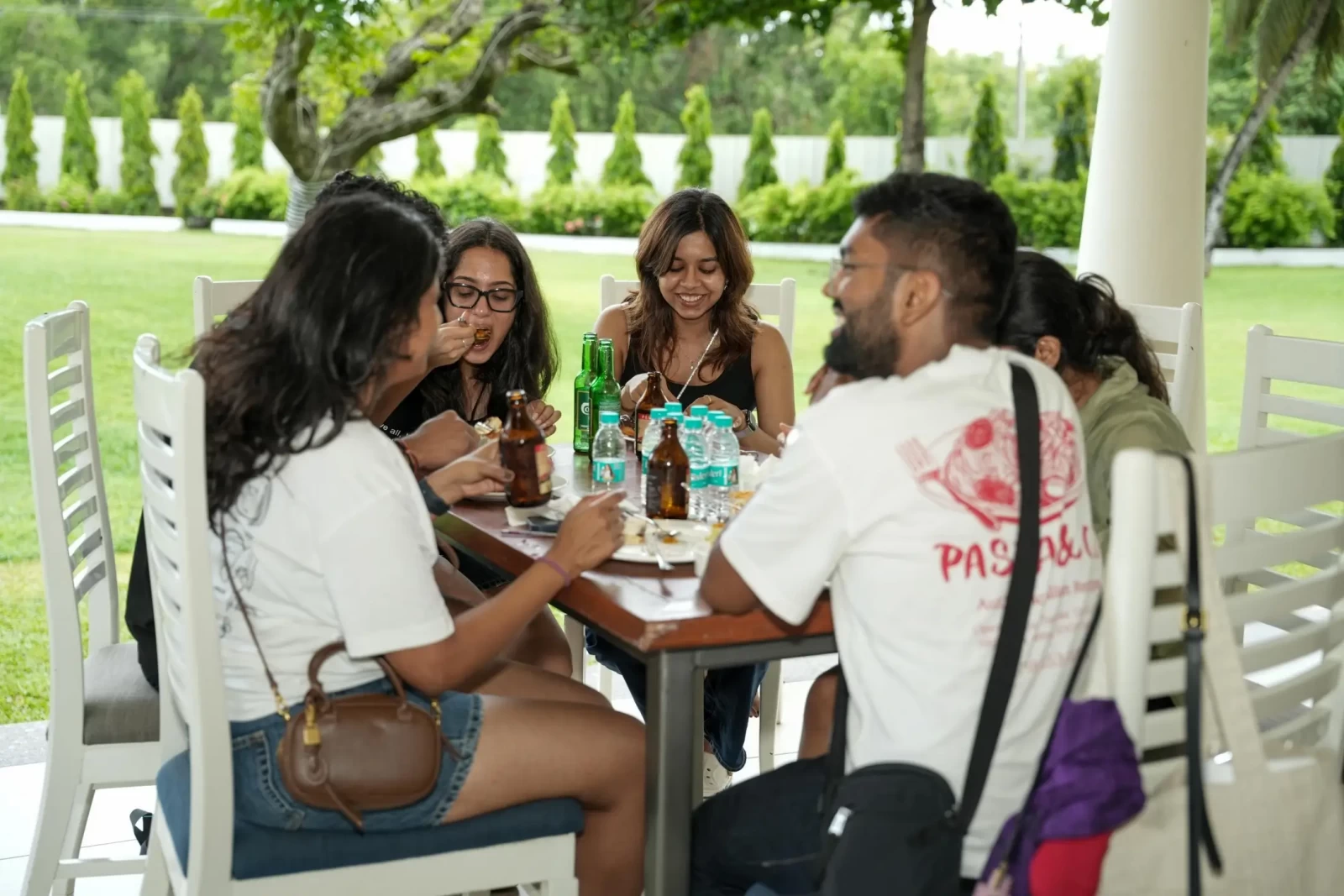Employee engagement event Goa