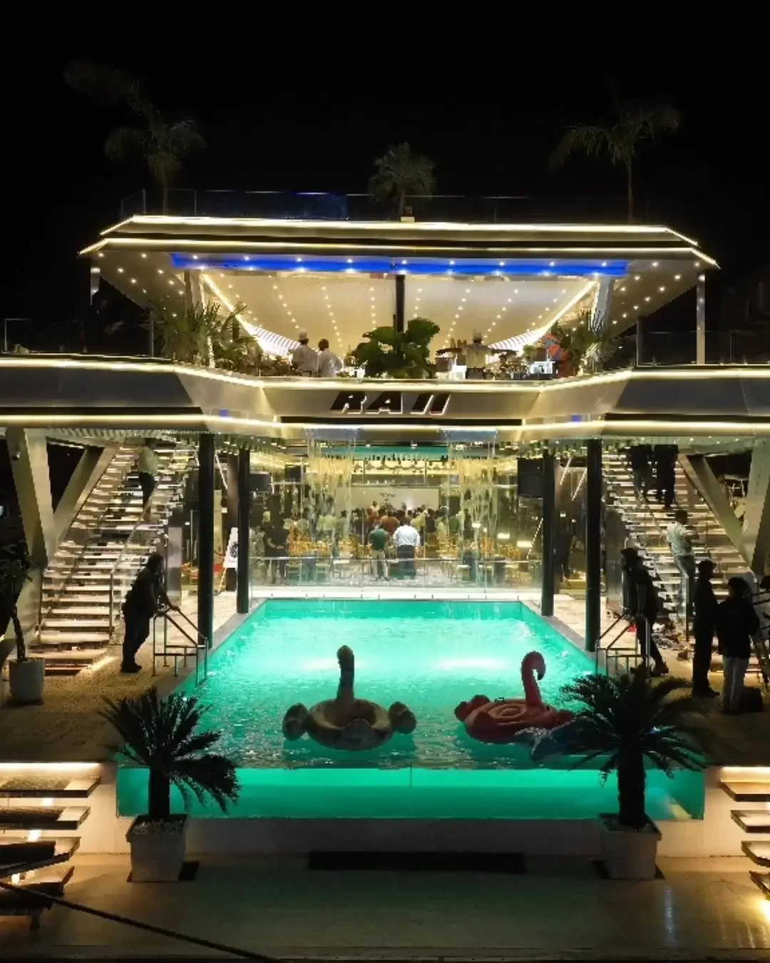 Premium corporate hospitality and entertainment