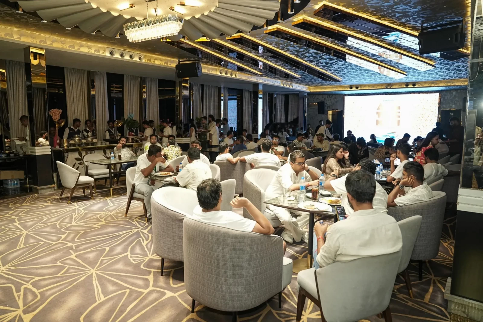 Premium corporate hospitality and entertainment