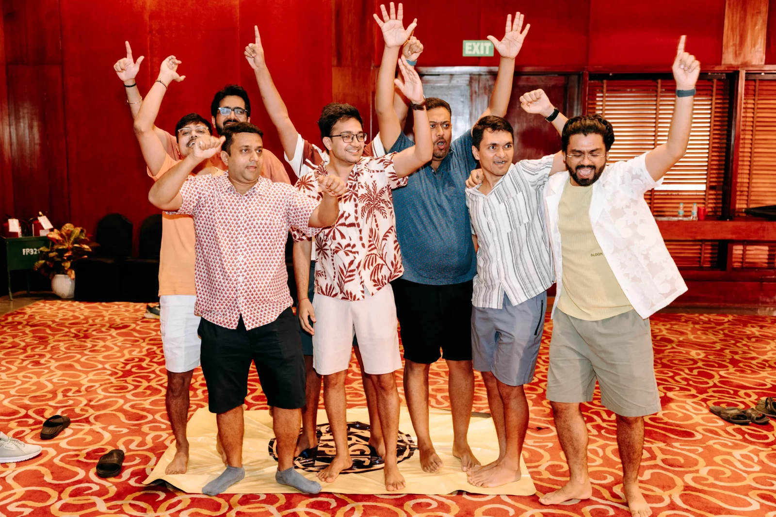 Goa Corporate Events & Team Building Offsite gallery image