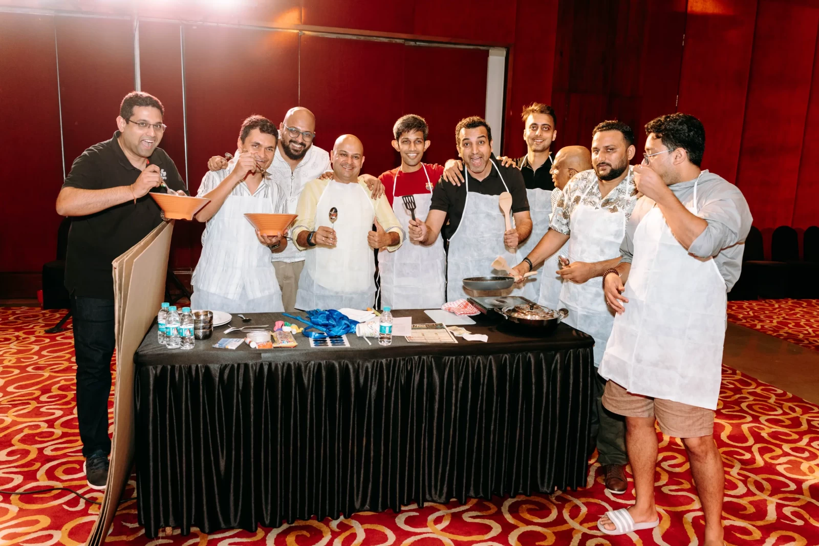 Goa Corporate Offsite & Team Building Events | SOS Party gallery image