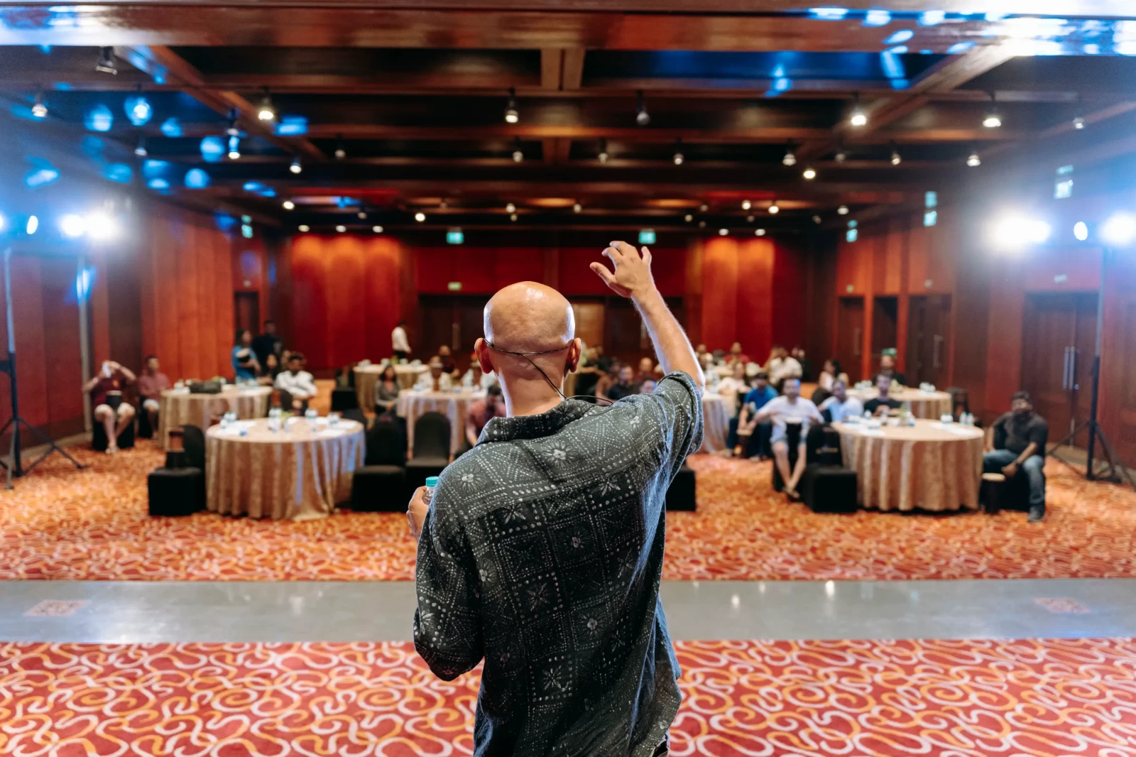 Goa Corporate Offsite & Team Building Events | SOS Party gallery image