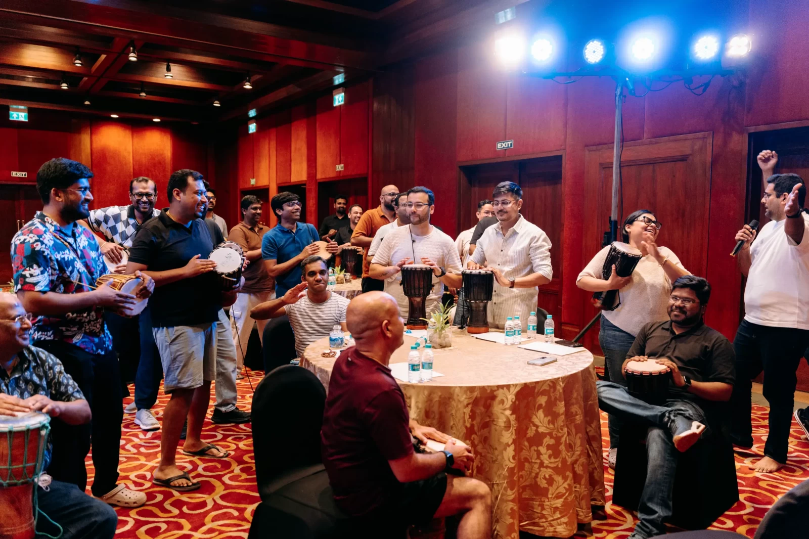 Goa Corporate Offsite & Team Building Events | SOS Party gallery image