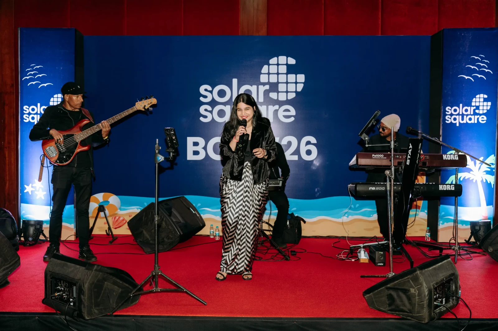 Goa Corporate Offsite & Team Building Events | SOS Party gallery image